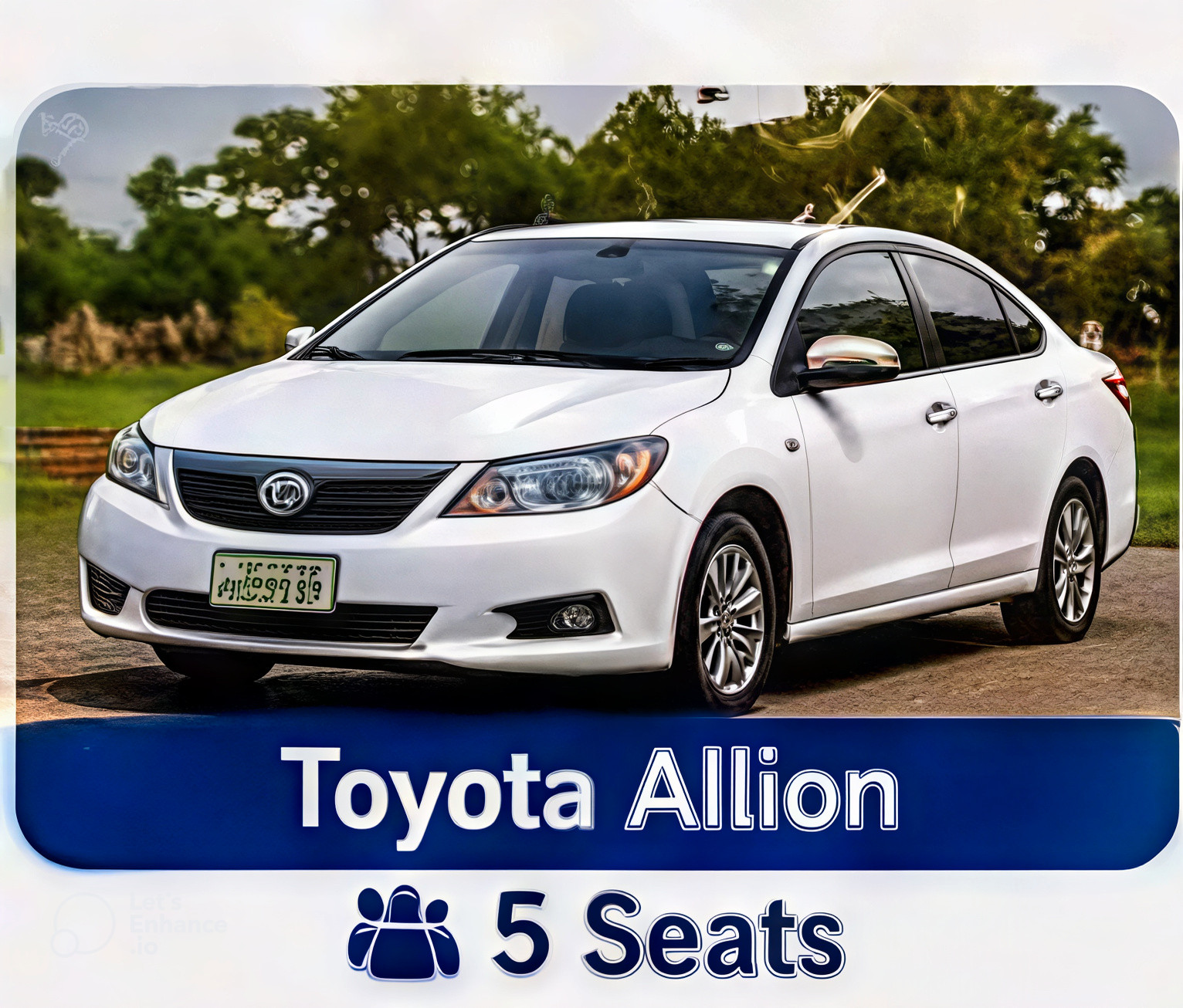 Toyota Allion