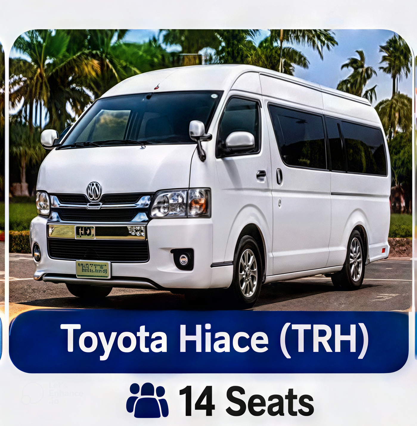 KDH Large Van