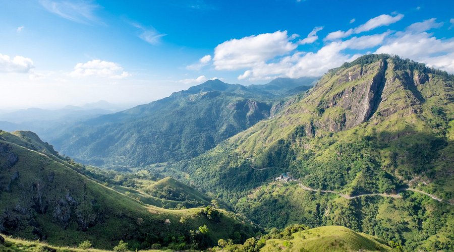 Adams Peak