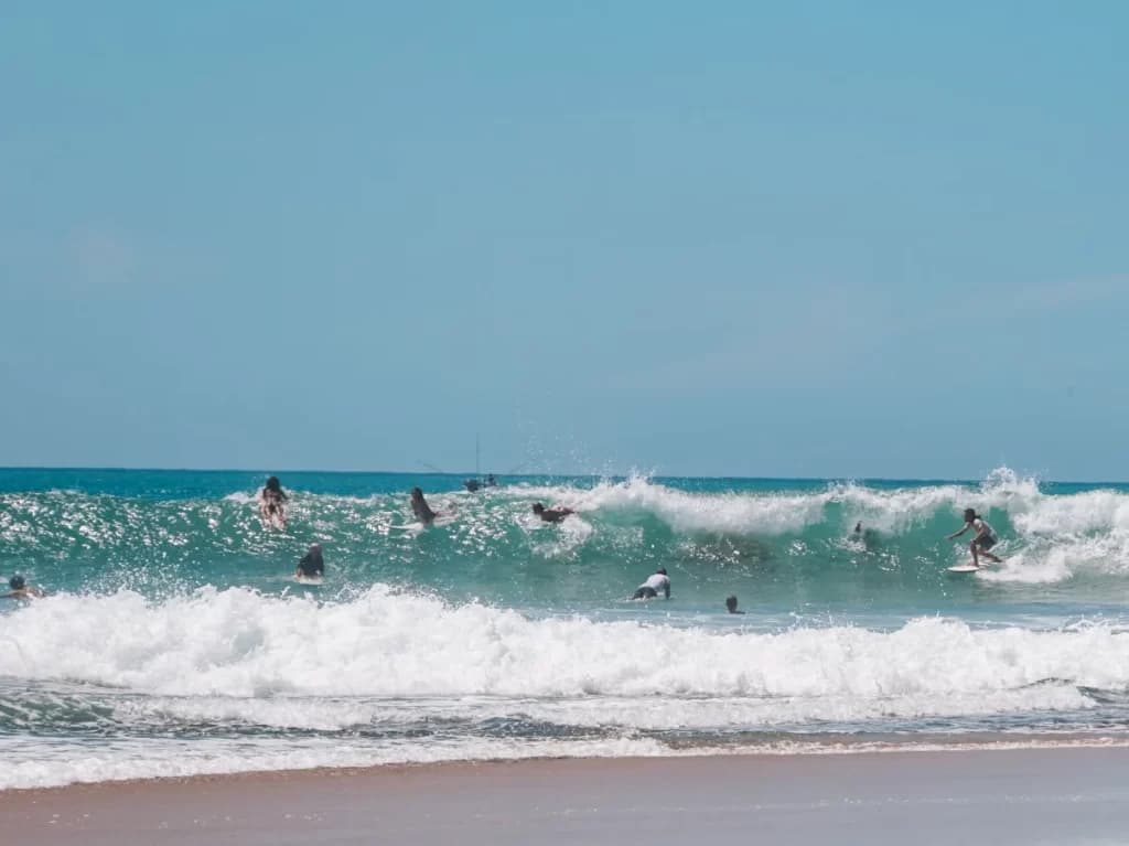 Main Point Break