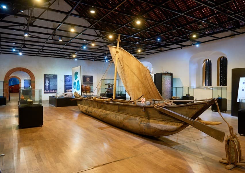 Maritime Archaeology Museum