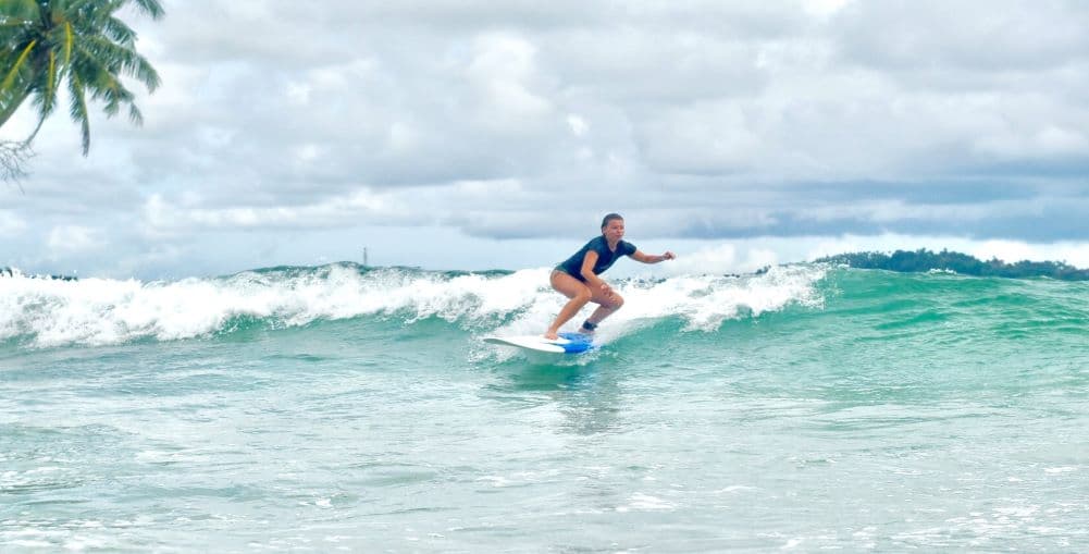Surf Breaks