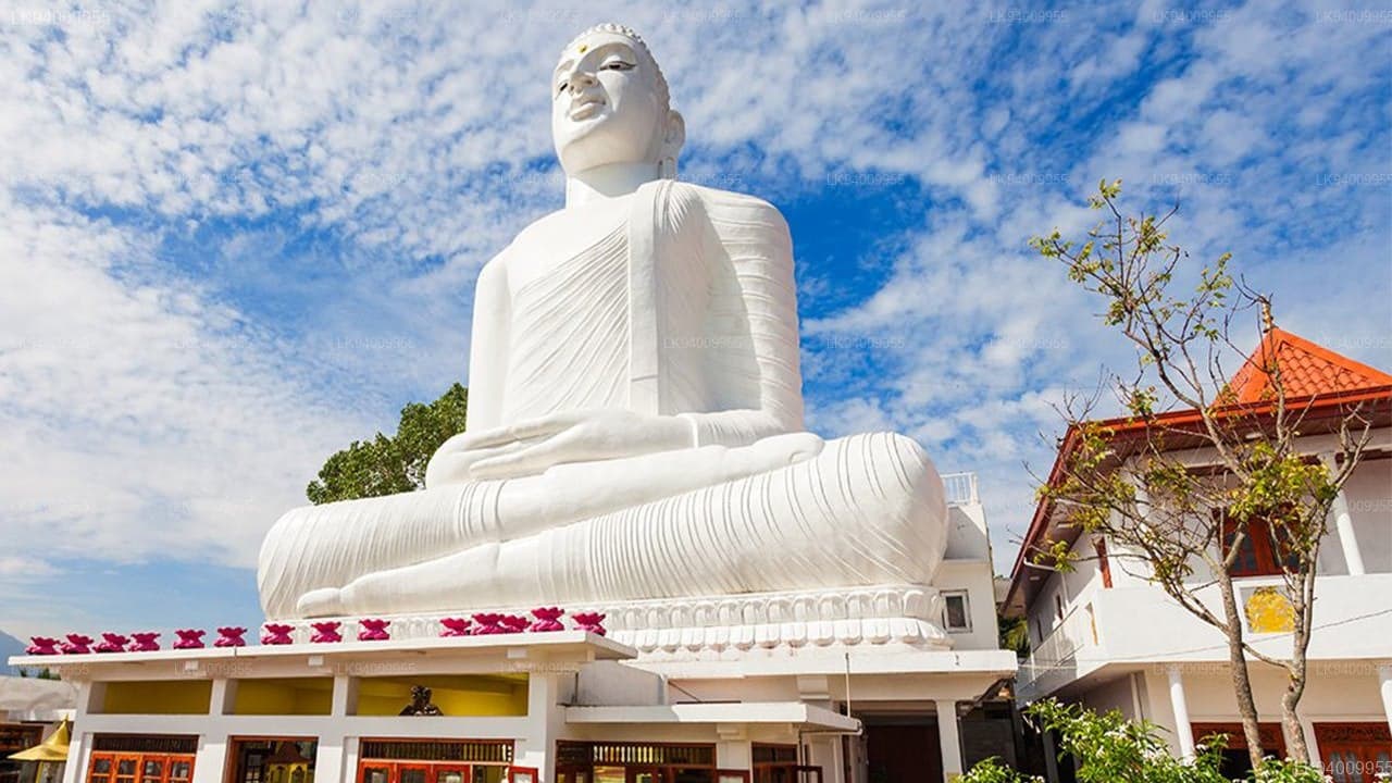 Bahirawakanda Buddha Statue