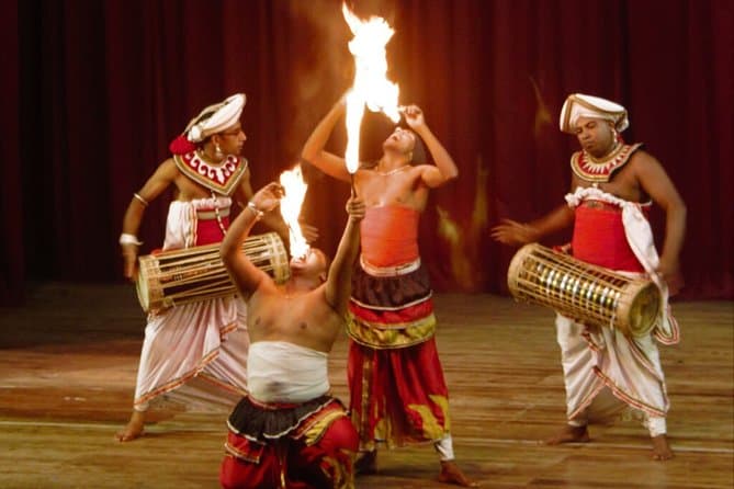 Kandy Cultural Show