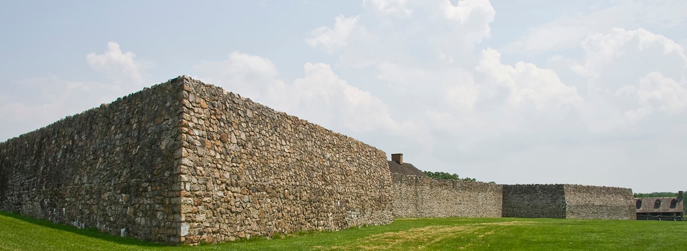 Fort Frederick