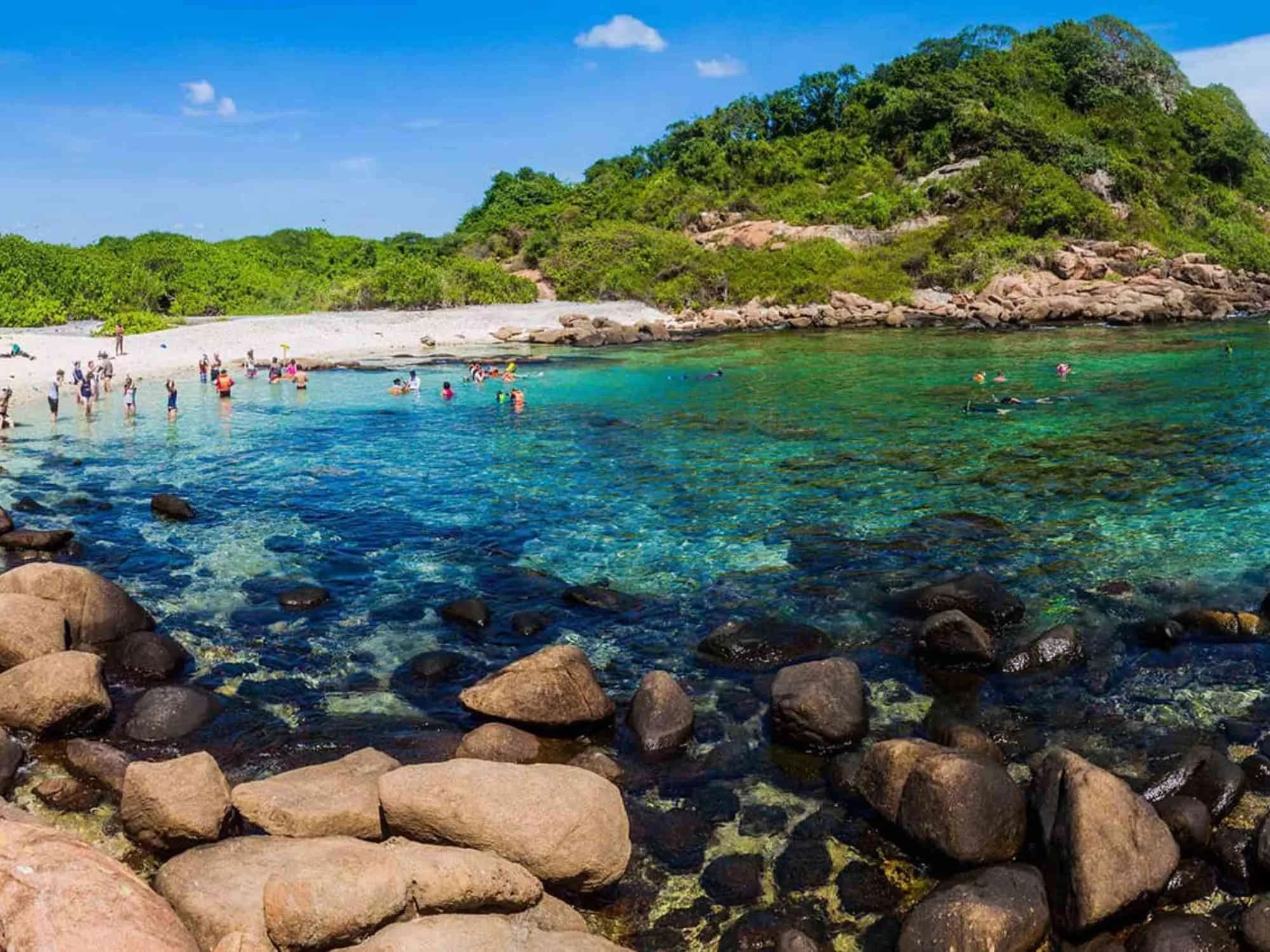 Pigeon Island
